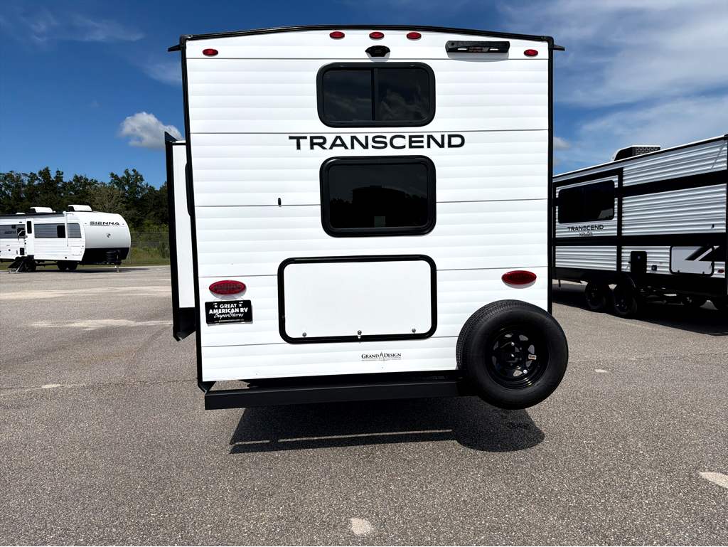 2027 GRAND DESIGN TRANSCEND 295QBT - Image 5