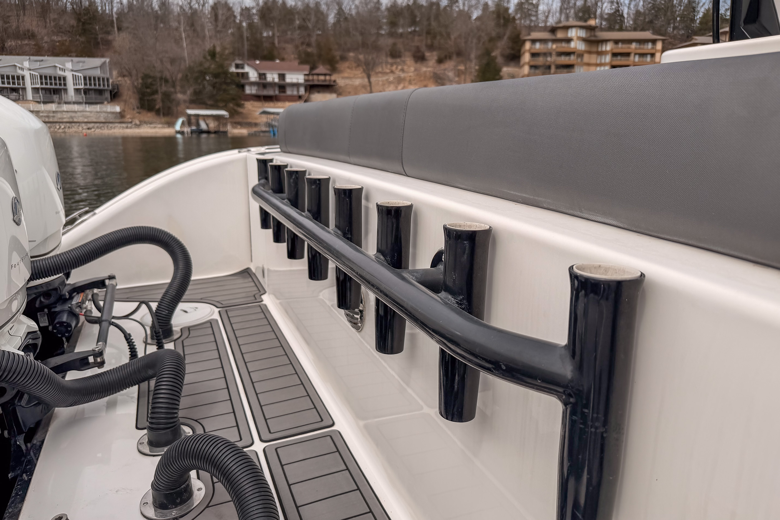 2020 Fountain 43 NX - Image 43