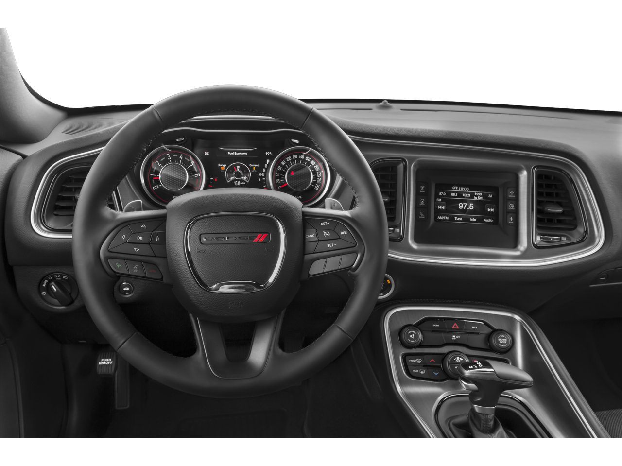 2015 Dodge Challenger Coupe 2D R/T V8 - Image 4