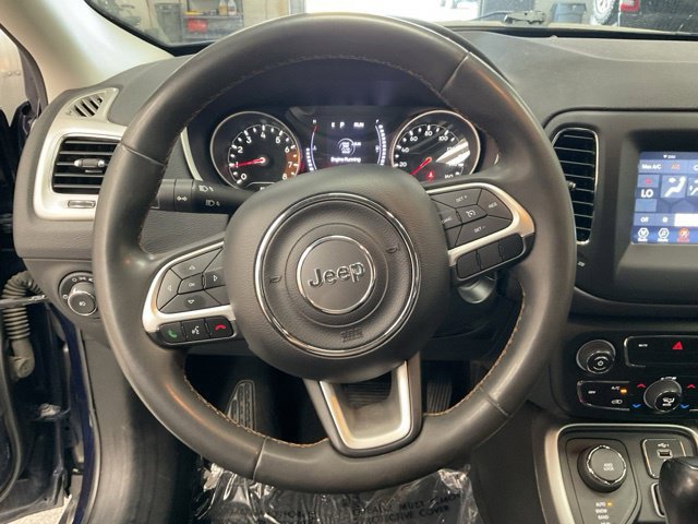 2021 Jeep Compass Utility 4D Latitude 4WD - Image 14