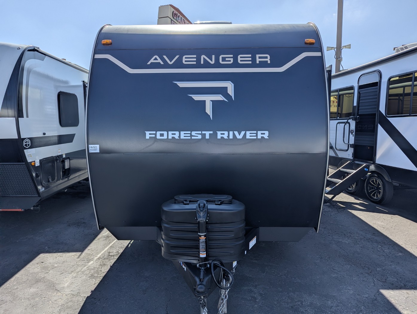 2026 Prime Time Avenger 26DBS - Image 2