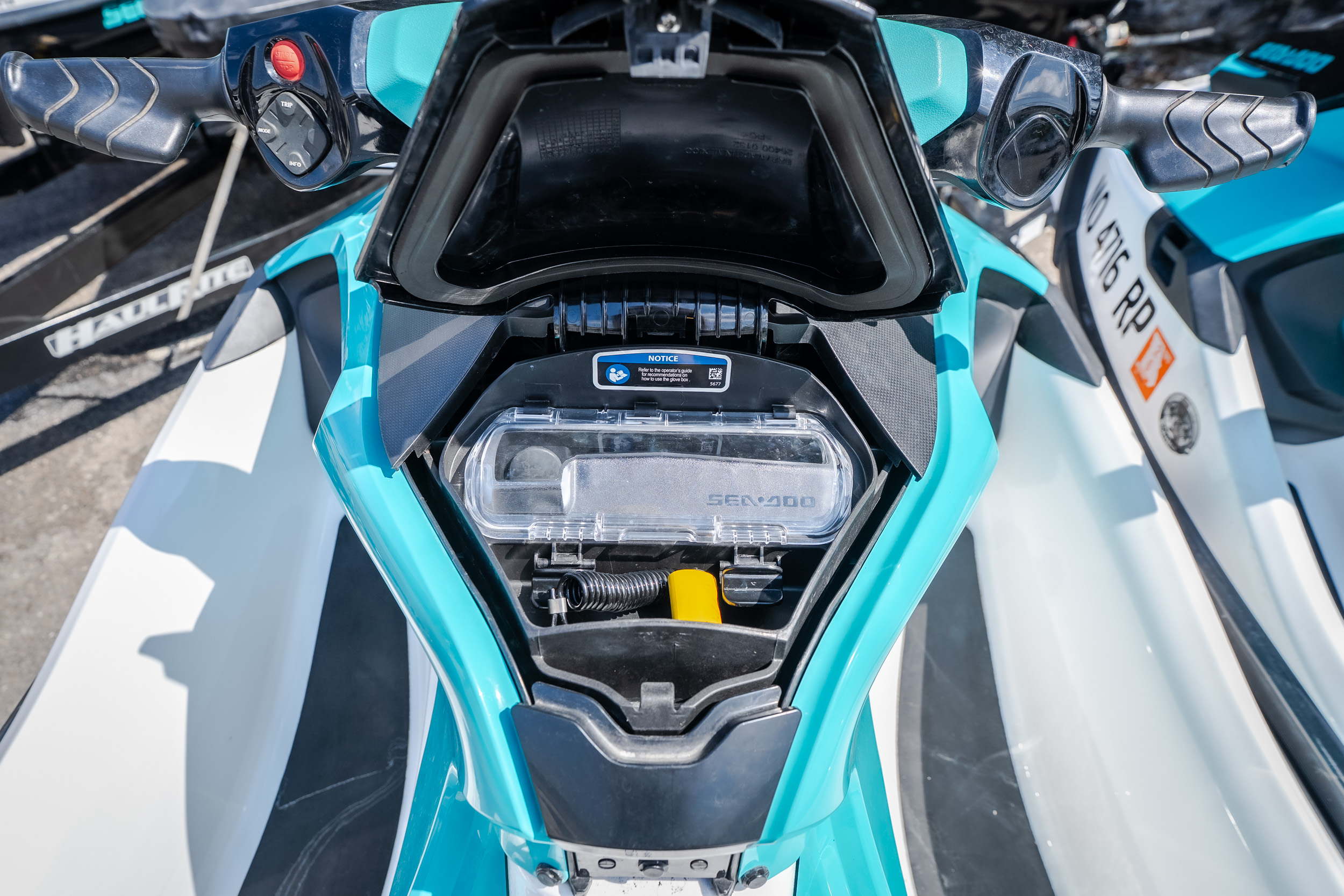 2023 Sea Doo GTX PRO 130 - Image 10