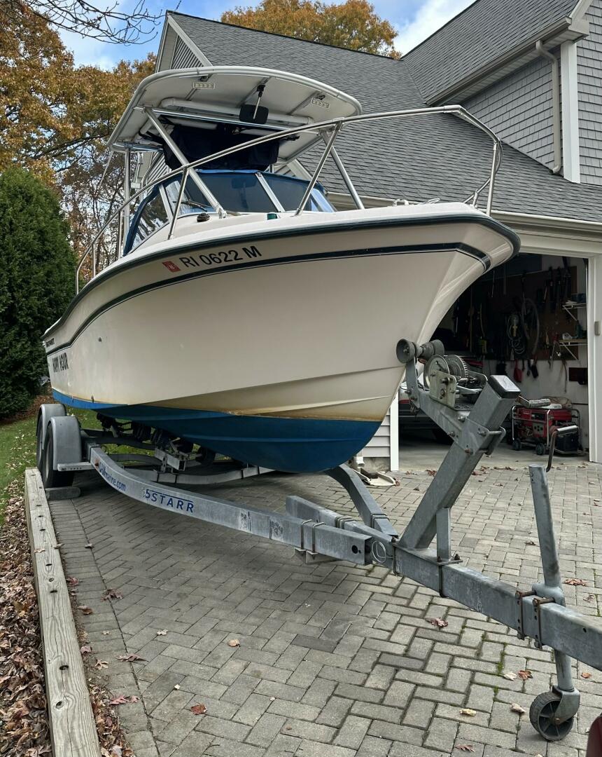 1997 Grady-White 208 Adventure - Image 20