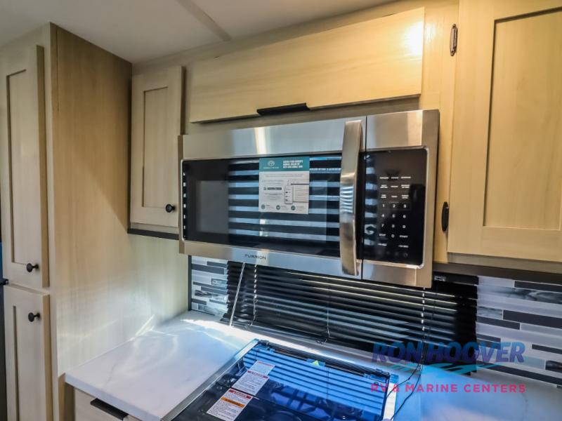 2026 FOREST RIVER 37GALLEY - Image 16