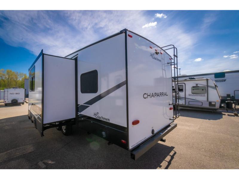 2022 Coachmen Chaparral Lite 274BH - Image 17