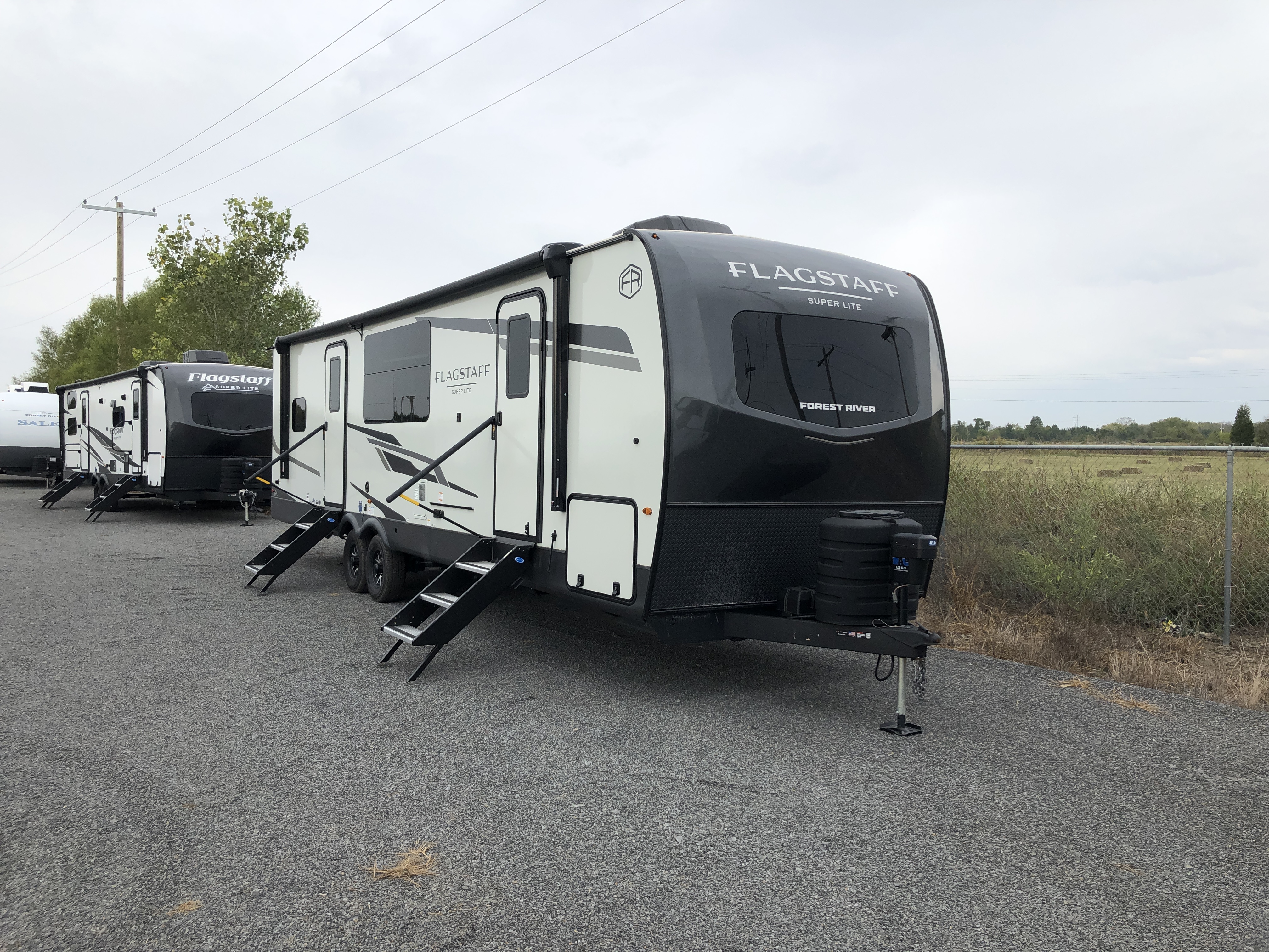 2026 Forest River Flagstaff Super Lite 29DBH - Image 1