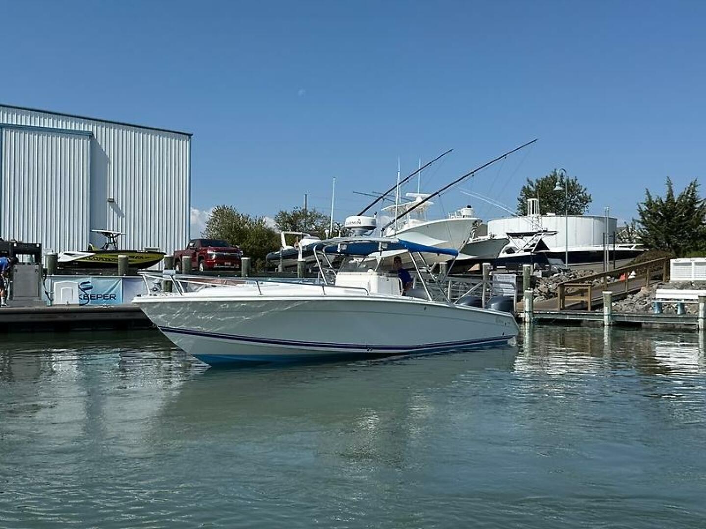 2001 Marlago FS35 - Image 3