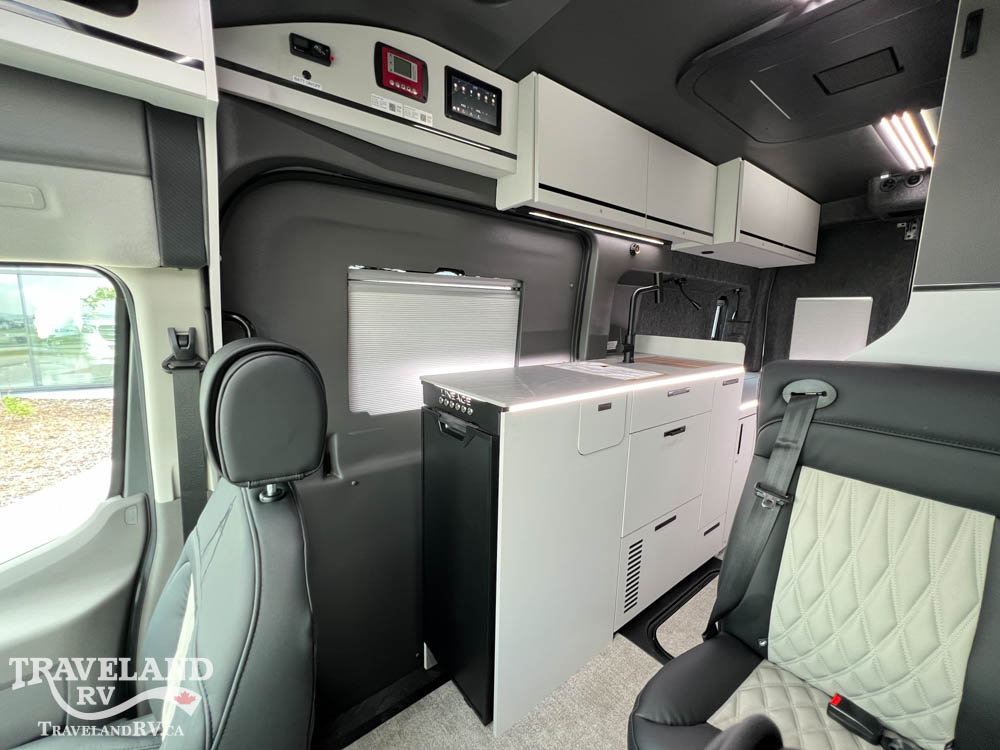 2027 Grand Design LINEAGE SERIES VT LVT1 POP TOP - Image 22