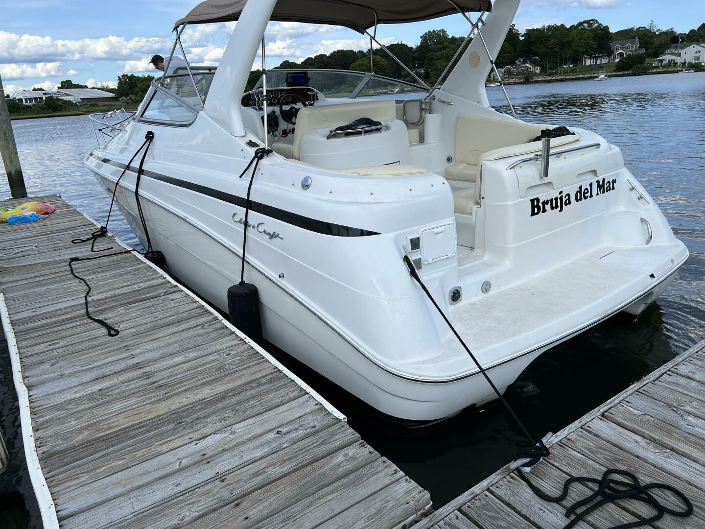 1998 Chris-Craft 320 Express Cruiser - Image 4
