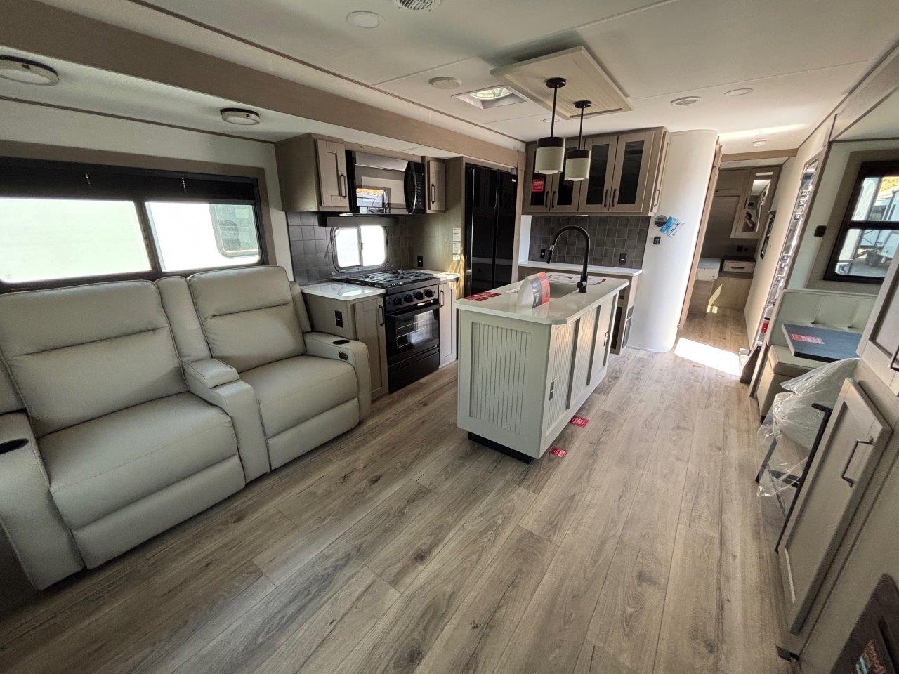 2026 Grand Design Reflection Travel Trailer 317RSTS - Image 6