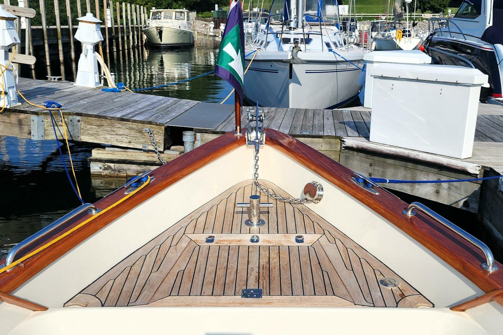 2007 Custom Flanders Bay 27 - Image 8