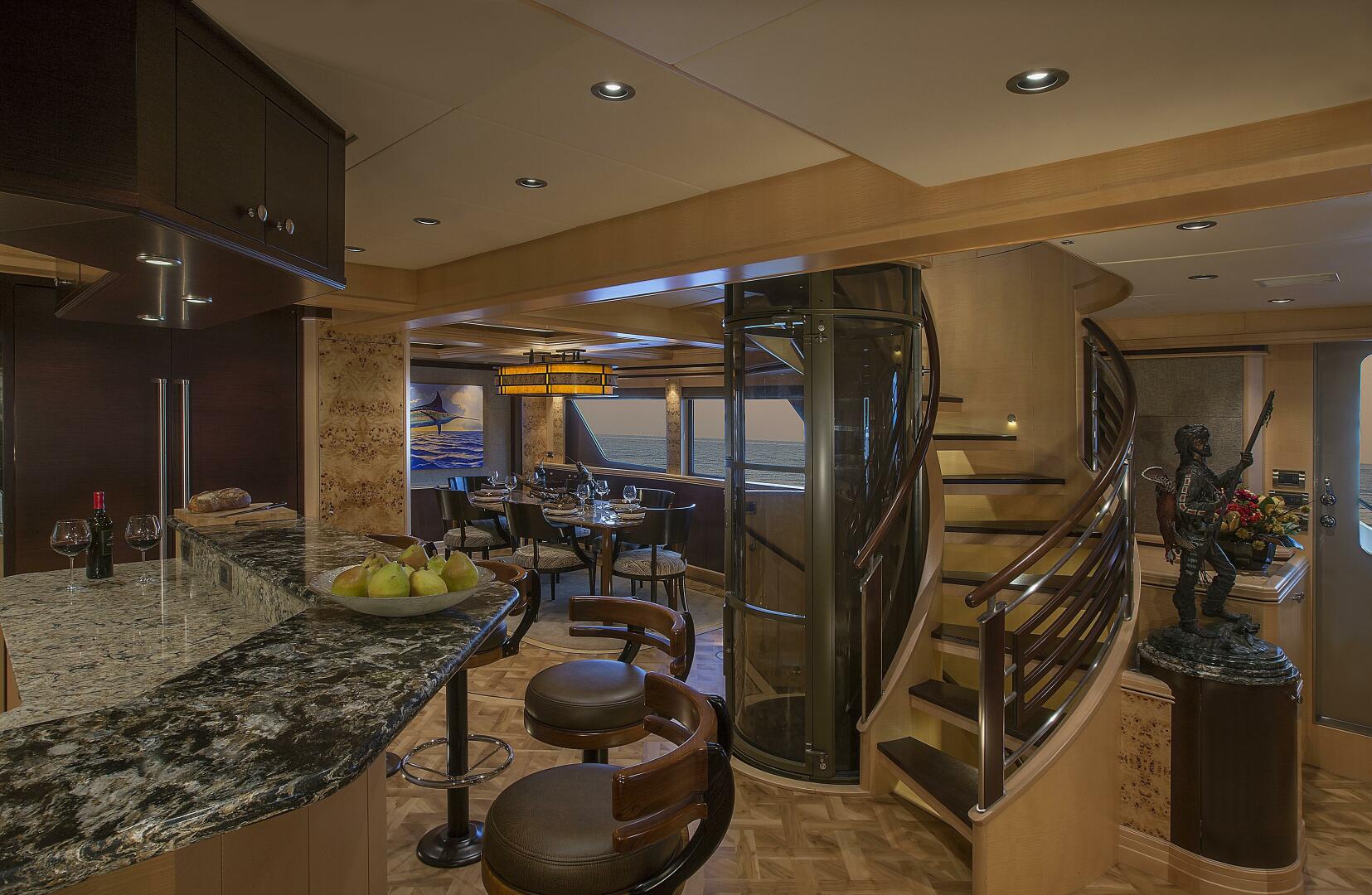 2019 Nordlund 115 Expedition Yachtfisher - Image 6