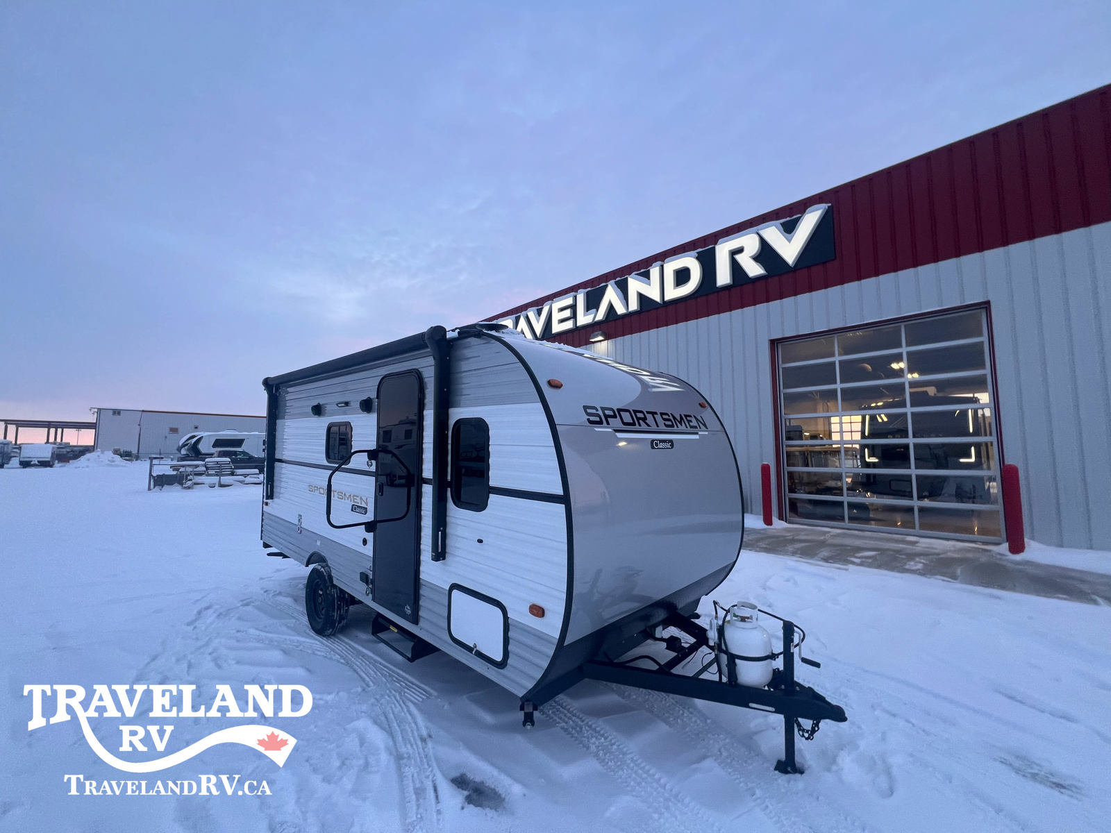 2025 KZ RV Sportsmen Classic 181BH - Image 1