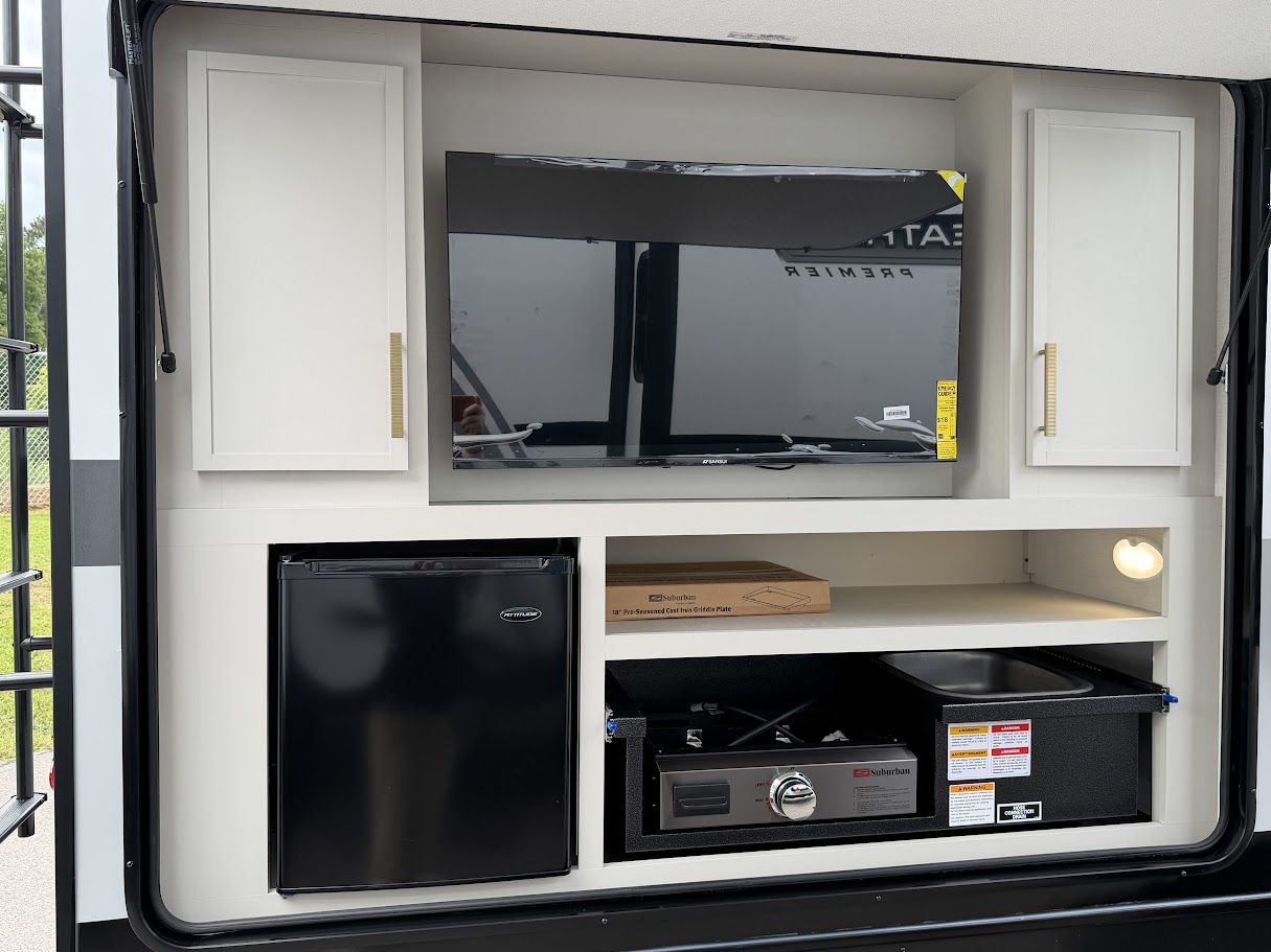 2027 VENTURE RV STRATUS 261VRB - Image 5