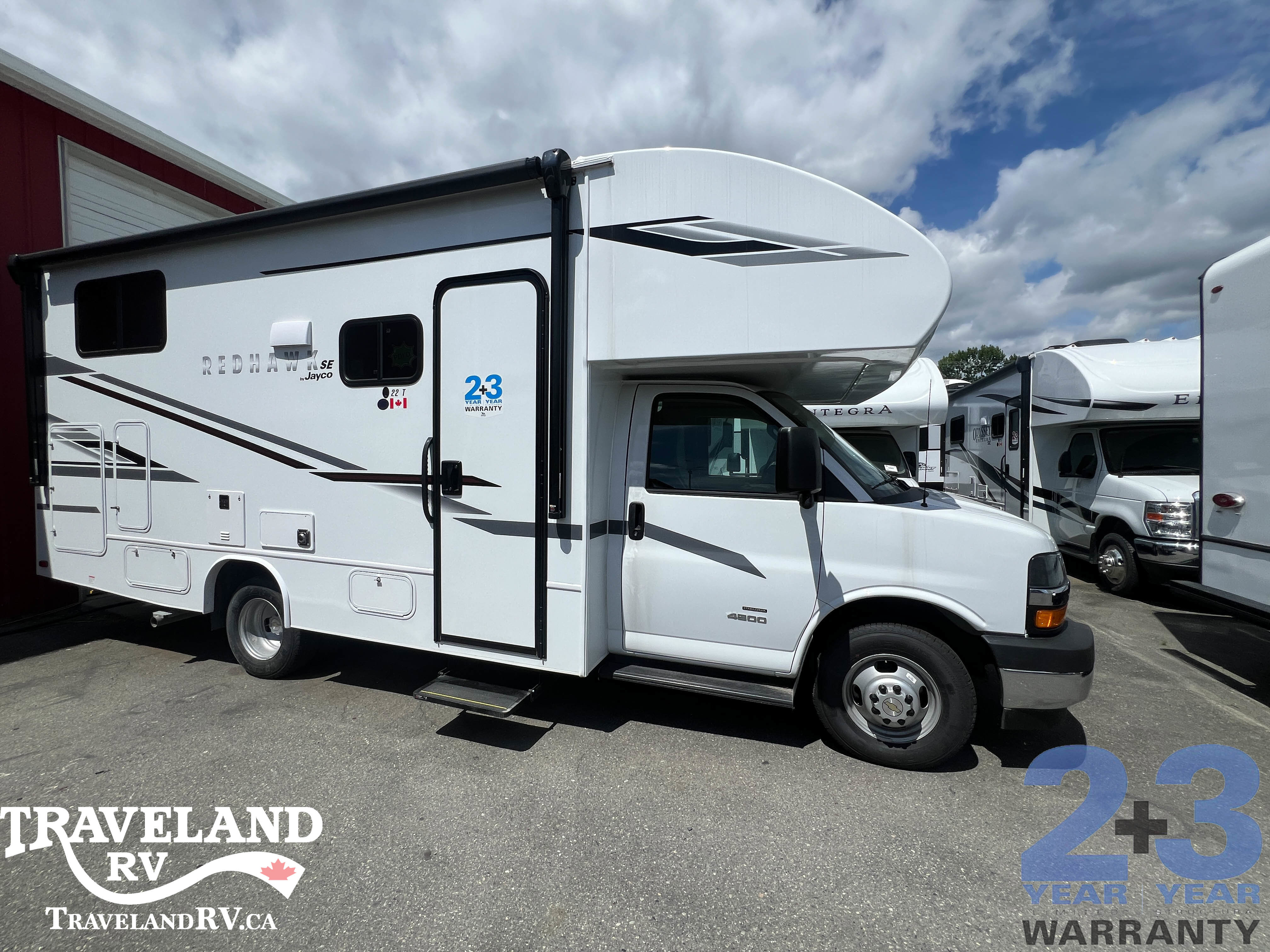 2025 Jayco Redhawk SE 22T - Image 1