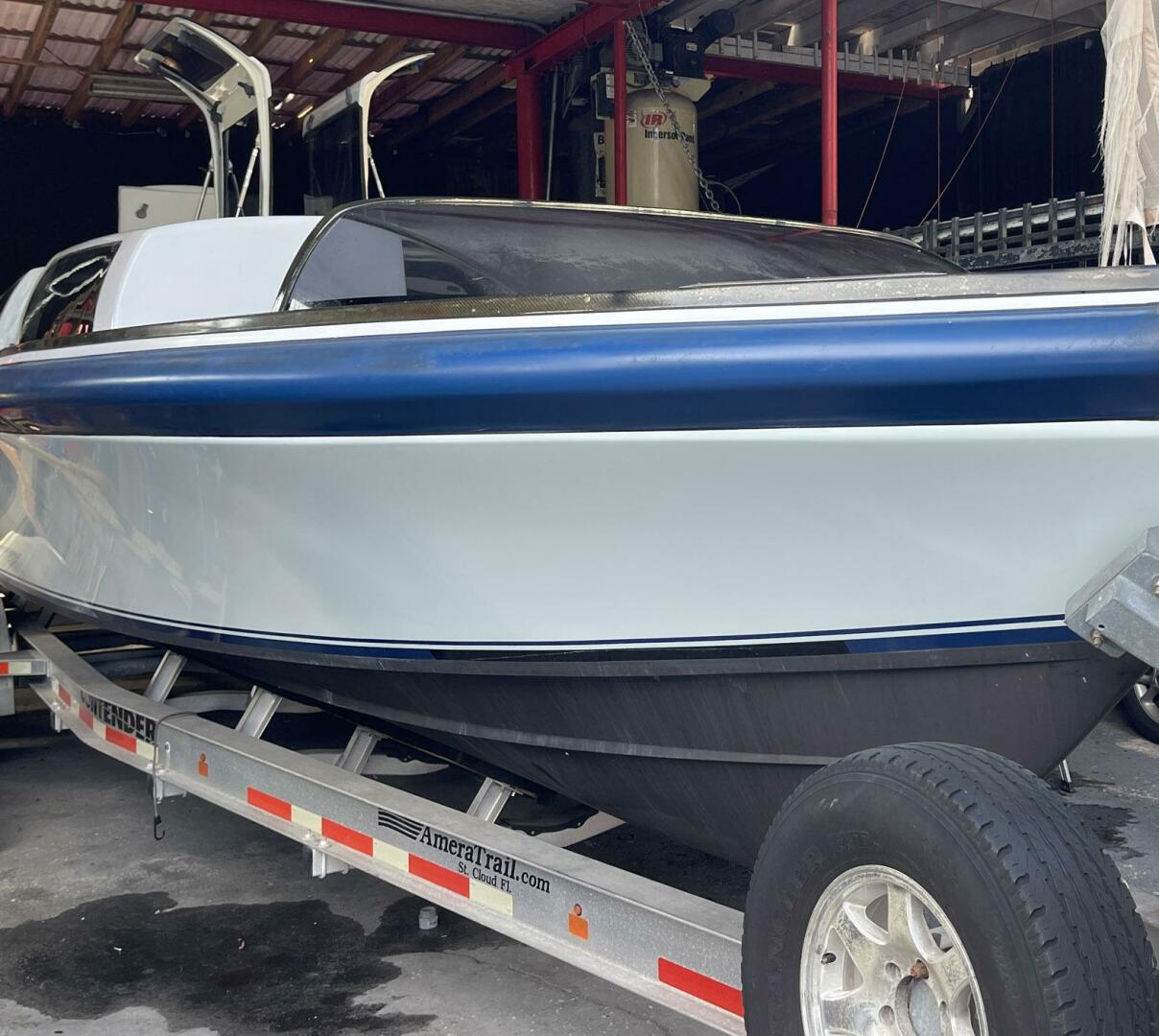 2008 Goetz Custom Boats 33 Limo Tender - Image 20