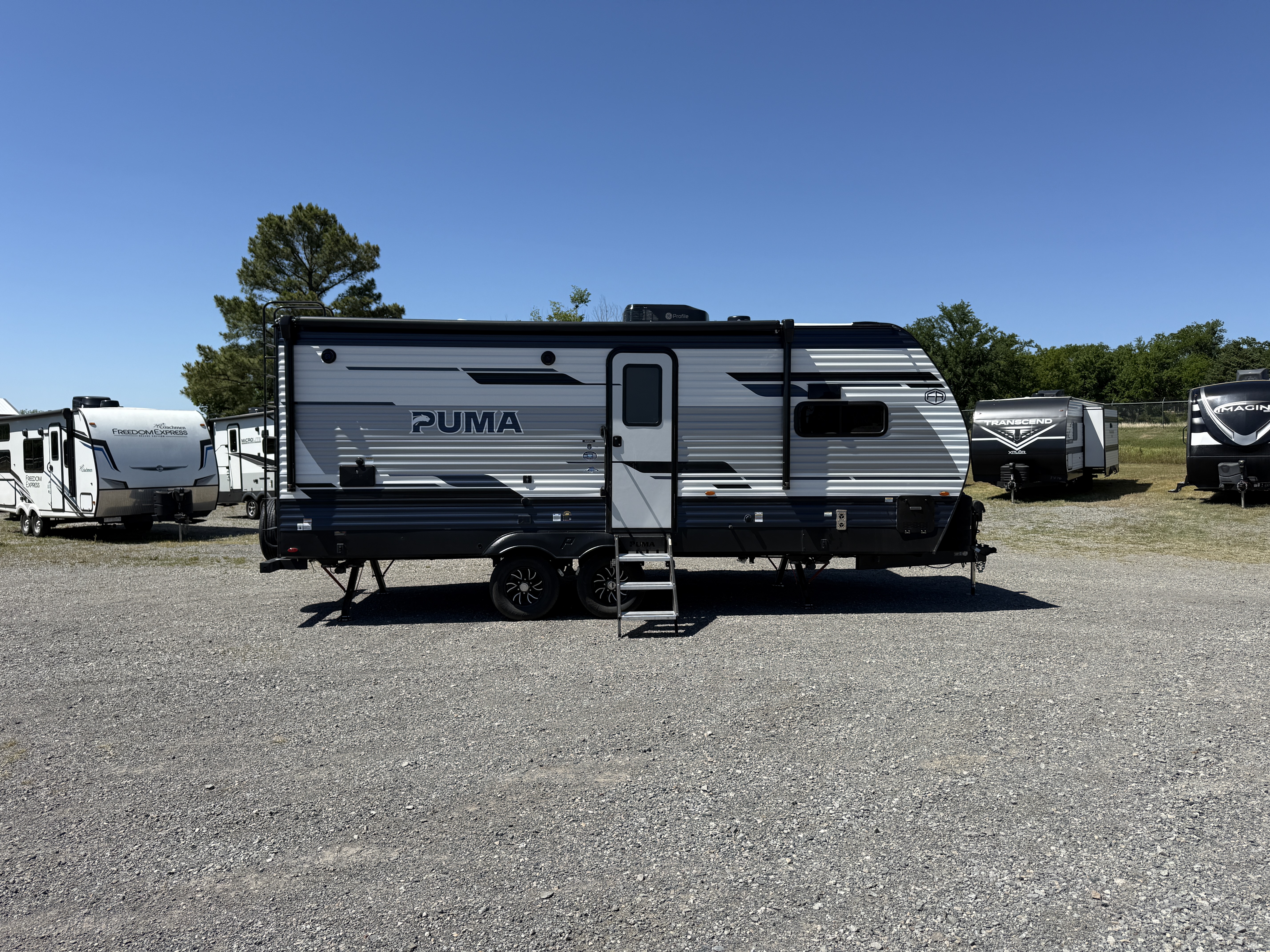 2026 Forest River Puma 220FK - Image 8