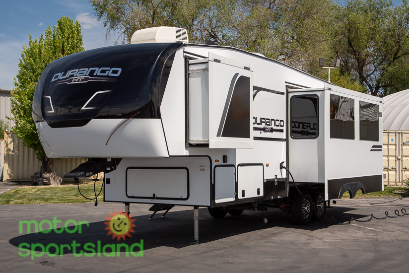 2026 KZ RV Durango Half-Ton D286BHD - Image 11