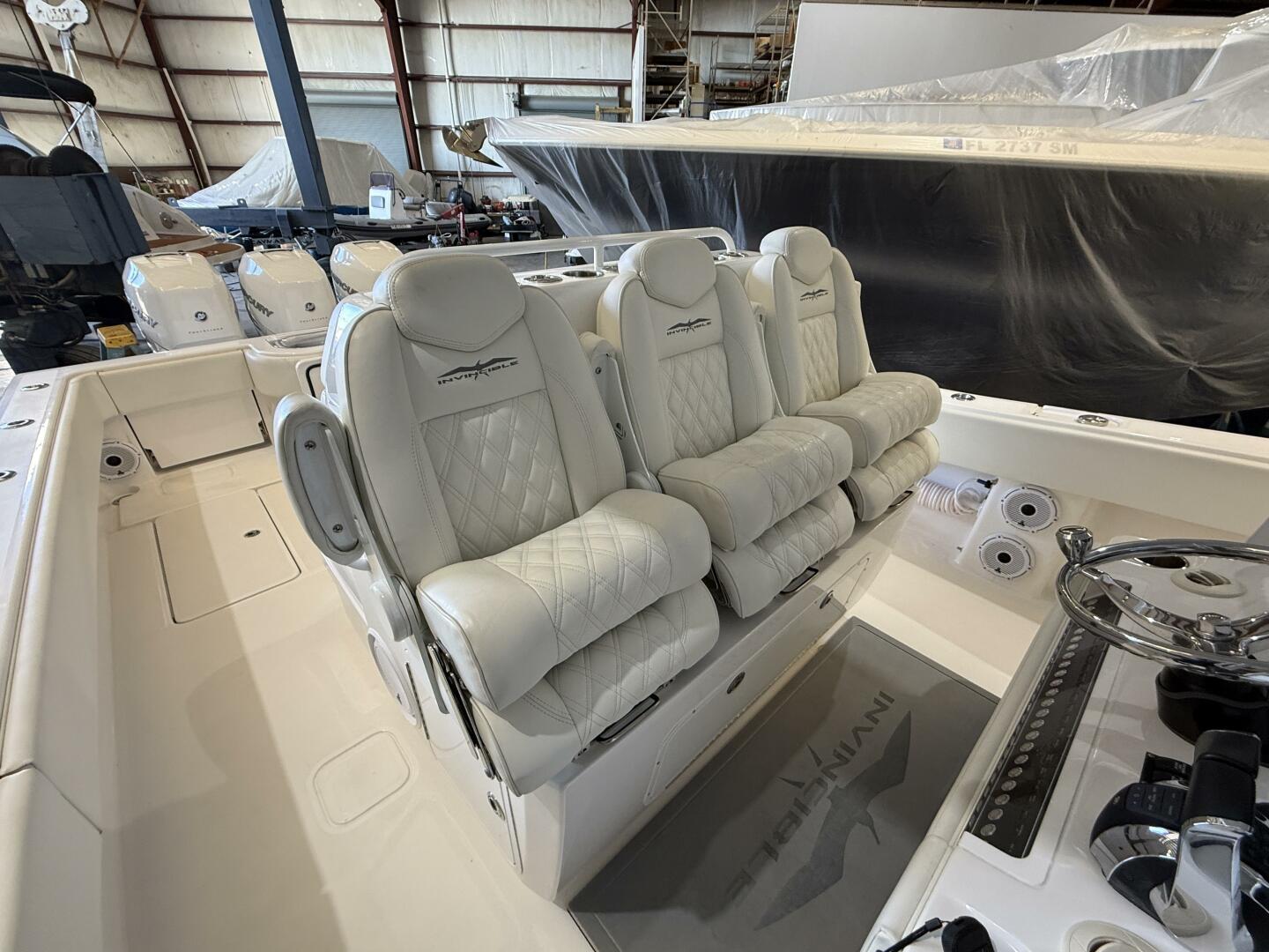 2022 Invincible 39 Open Fisherman - Image 26