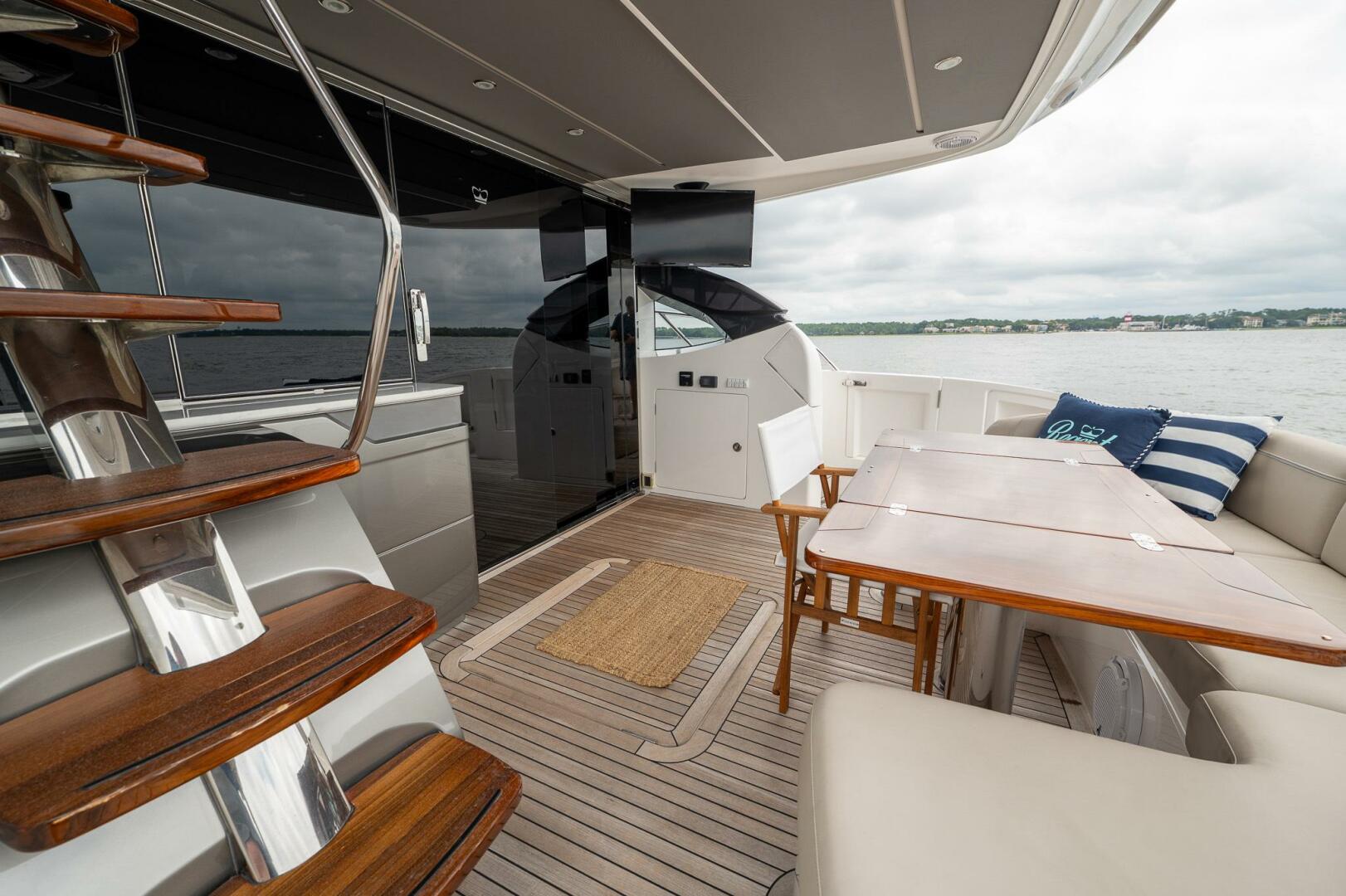 2021 Princess S62 - Image 37