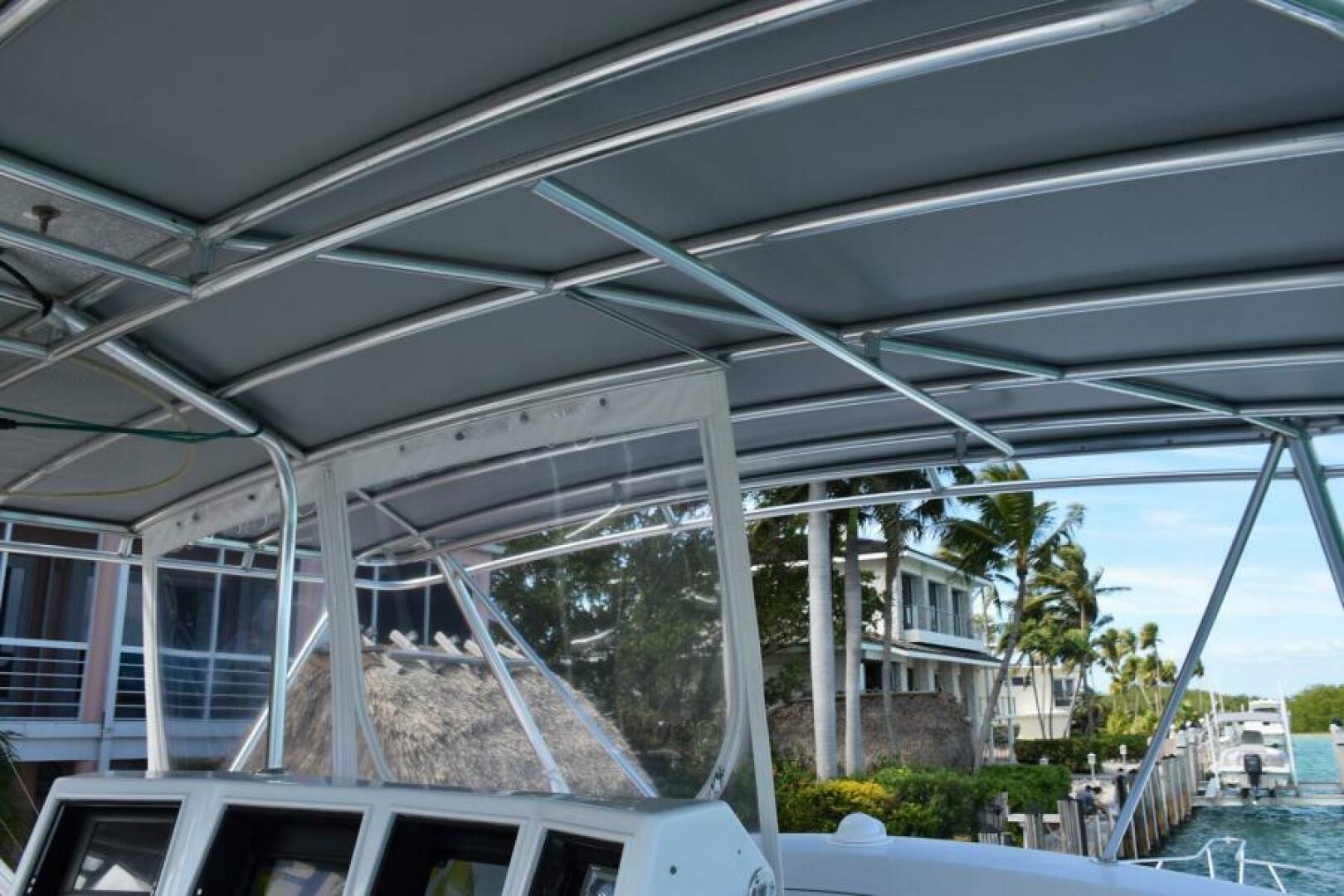 1990 Sunny Briggs Flybridge Sportfish - Image 41