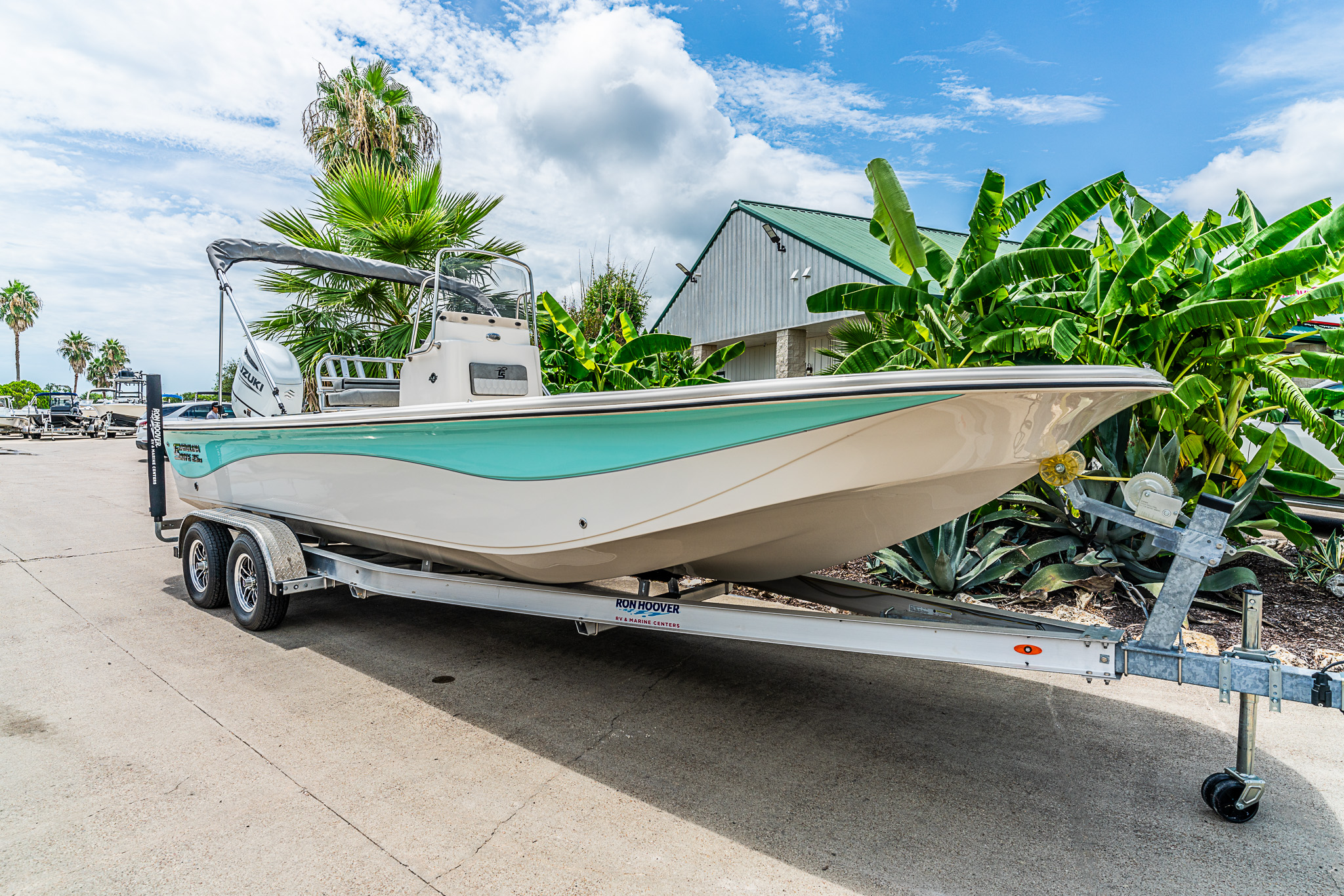 2025 CAROLINA SKIFF 2025 25 LS - Image 2