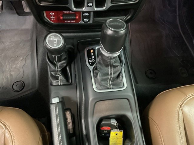 2020 Jeep Gladiator Crew Cab Rubicon 4WD - Image 21