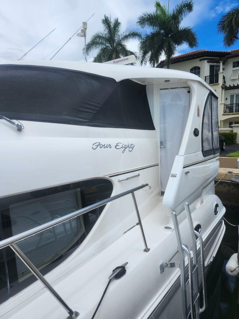 2003 Sea Ray 480 Motor Yacht - Image 5