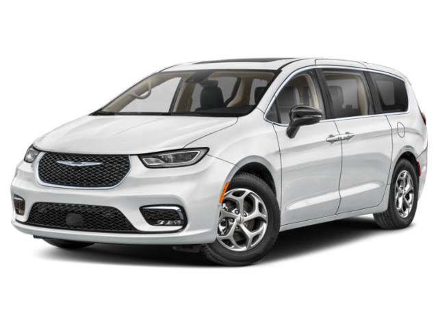 2025 Chrysler Pacifica Limited FWD - Image 26
