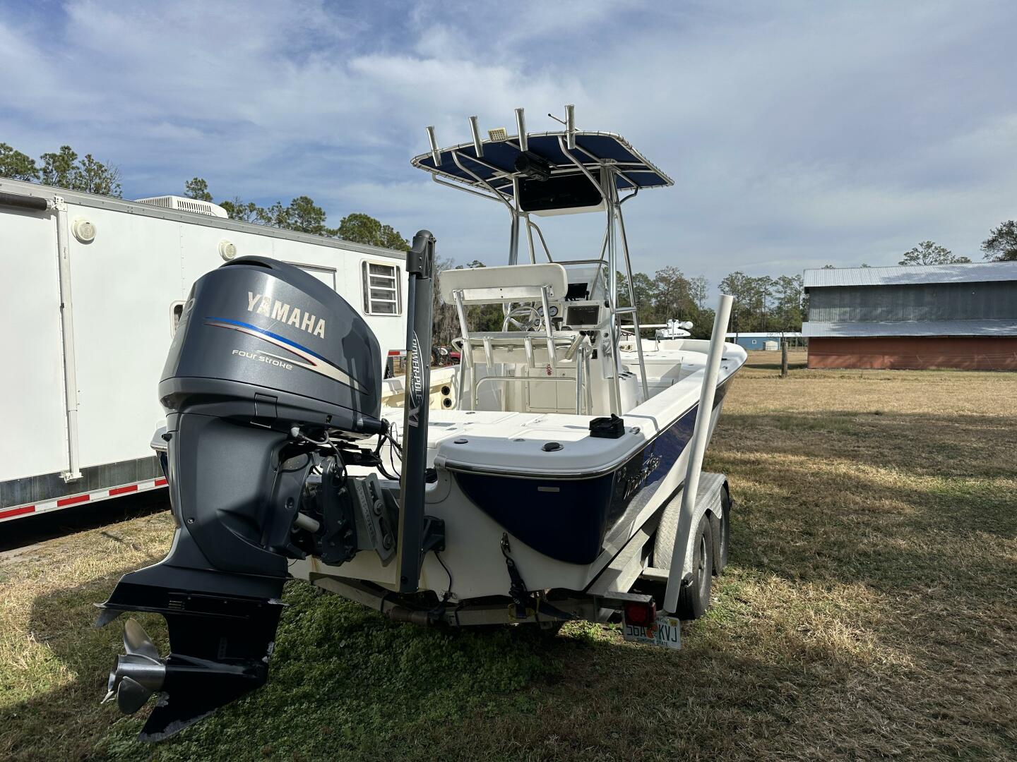 2008 NauticStar 2400 NauticBAY - Image 6