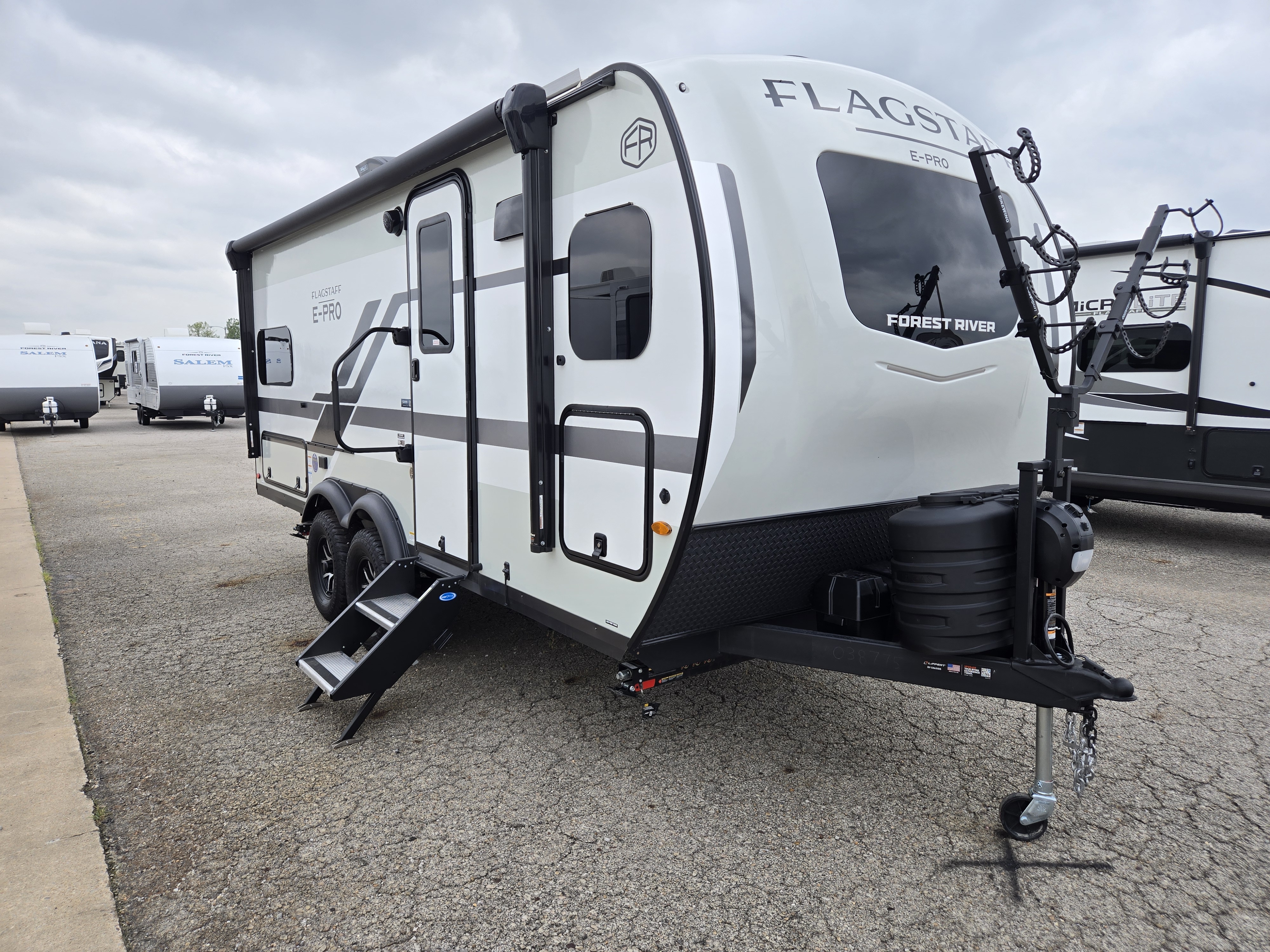 2026 Forest River Flagstaff E-Pro E20FK - Image 1