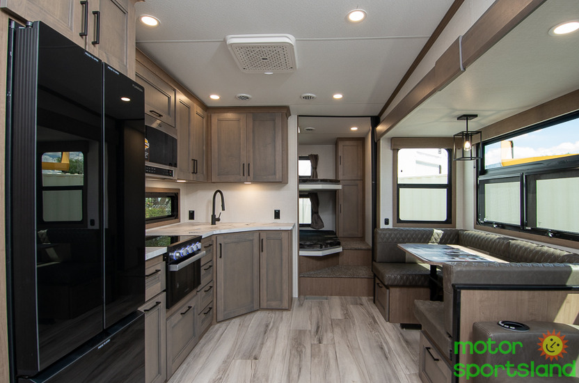 2026 KZ RV Durango Half-Ton D286BHD - Image 36