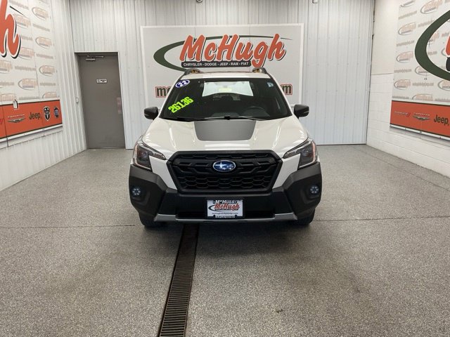 2022 Subaru FORESTER Wagon 5D Wilderness AWD - Image 3
