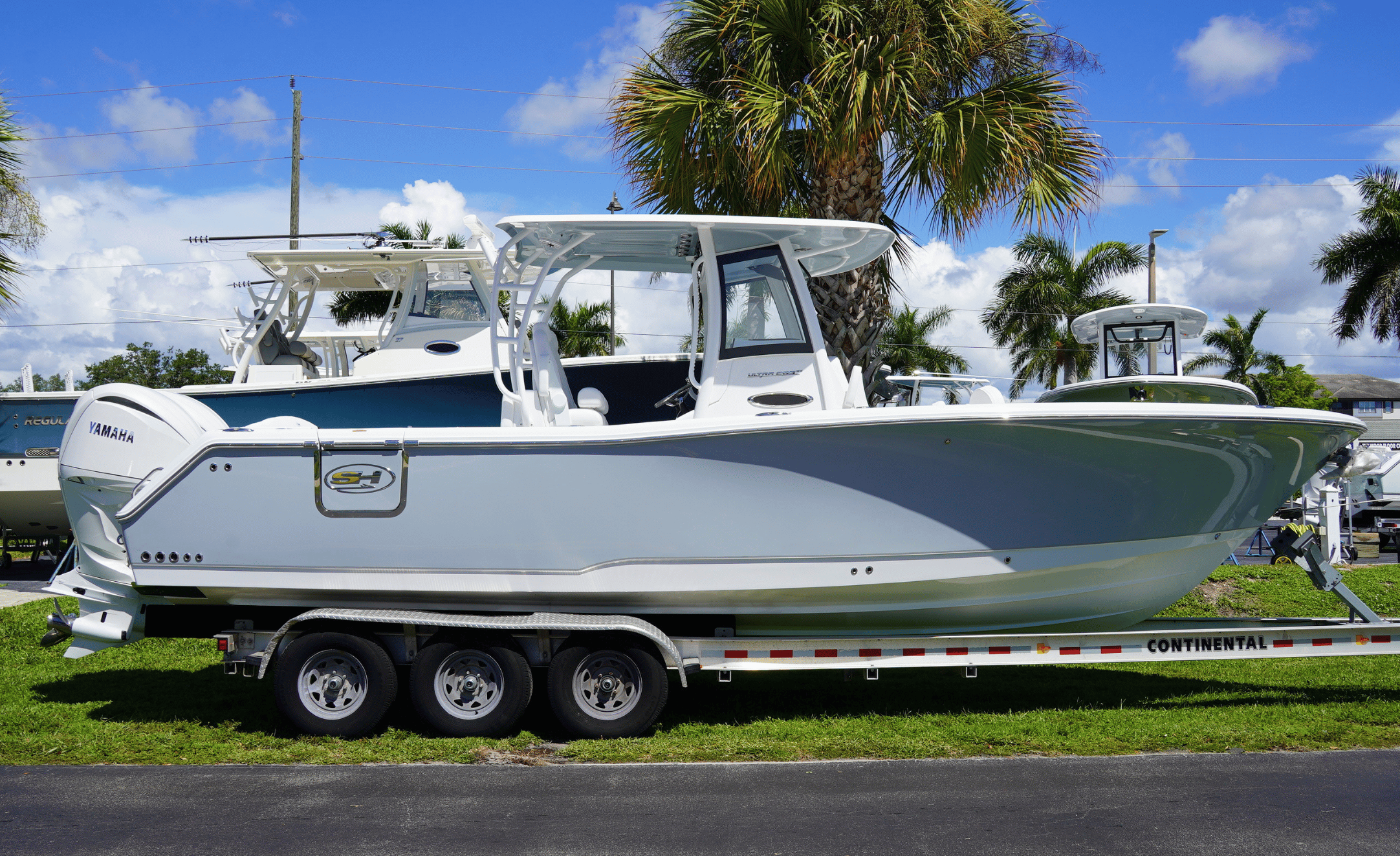 2027 SEA HUNT ULTRA 285SE - Image 8