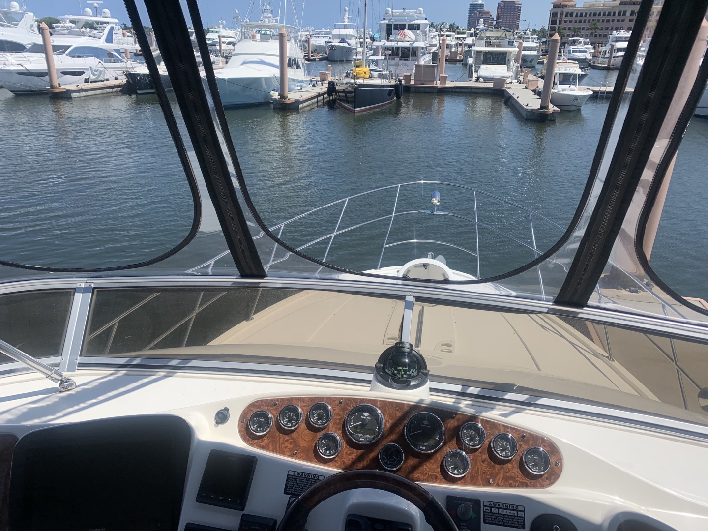 2007 Meridian 459 Motoryacht - Image 14