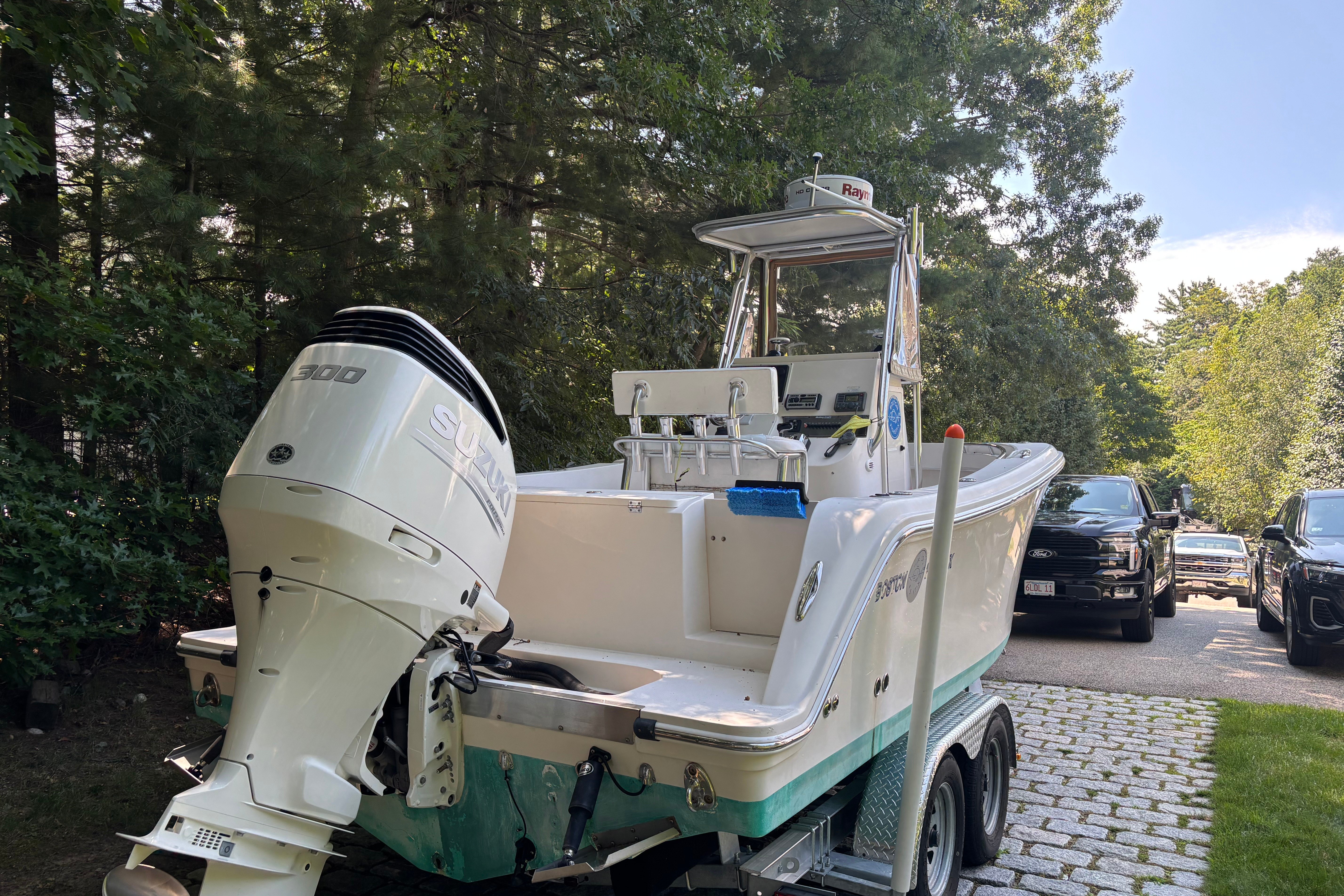 2007 McKee Craft Freedom 22 CC - Image 4