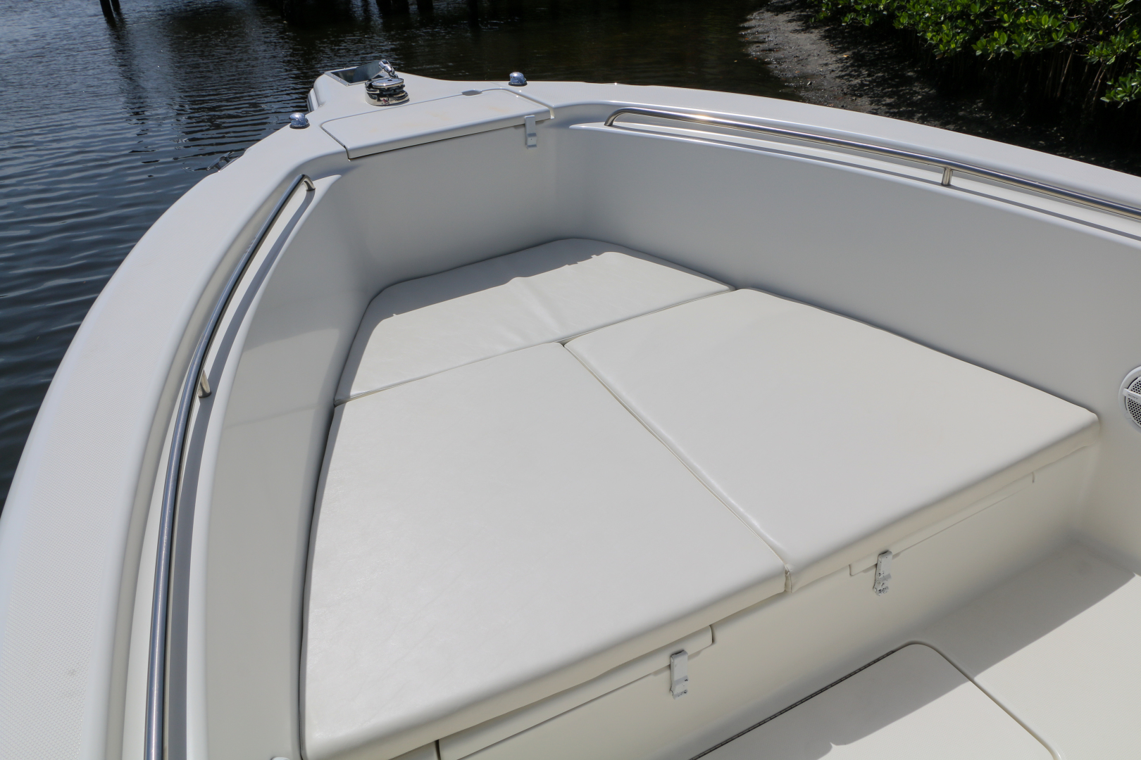 2006 Triton LOWBOY 24' TRAILER Base - Image 6