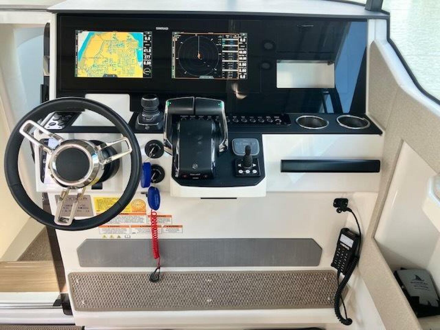 2025 Saxdor 320 GTC - Image 7