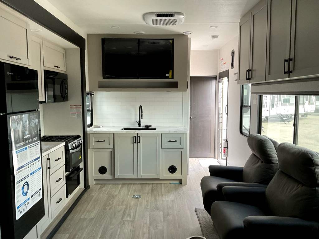 2027 JAYCO SEISMIC 265 - Image 10