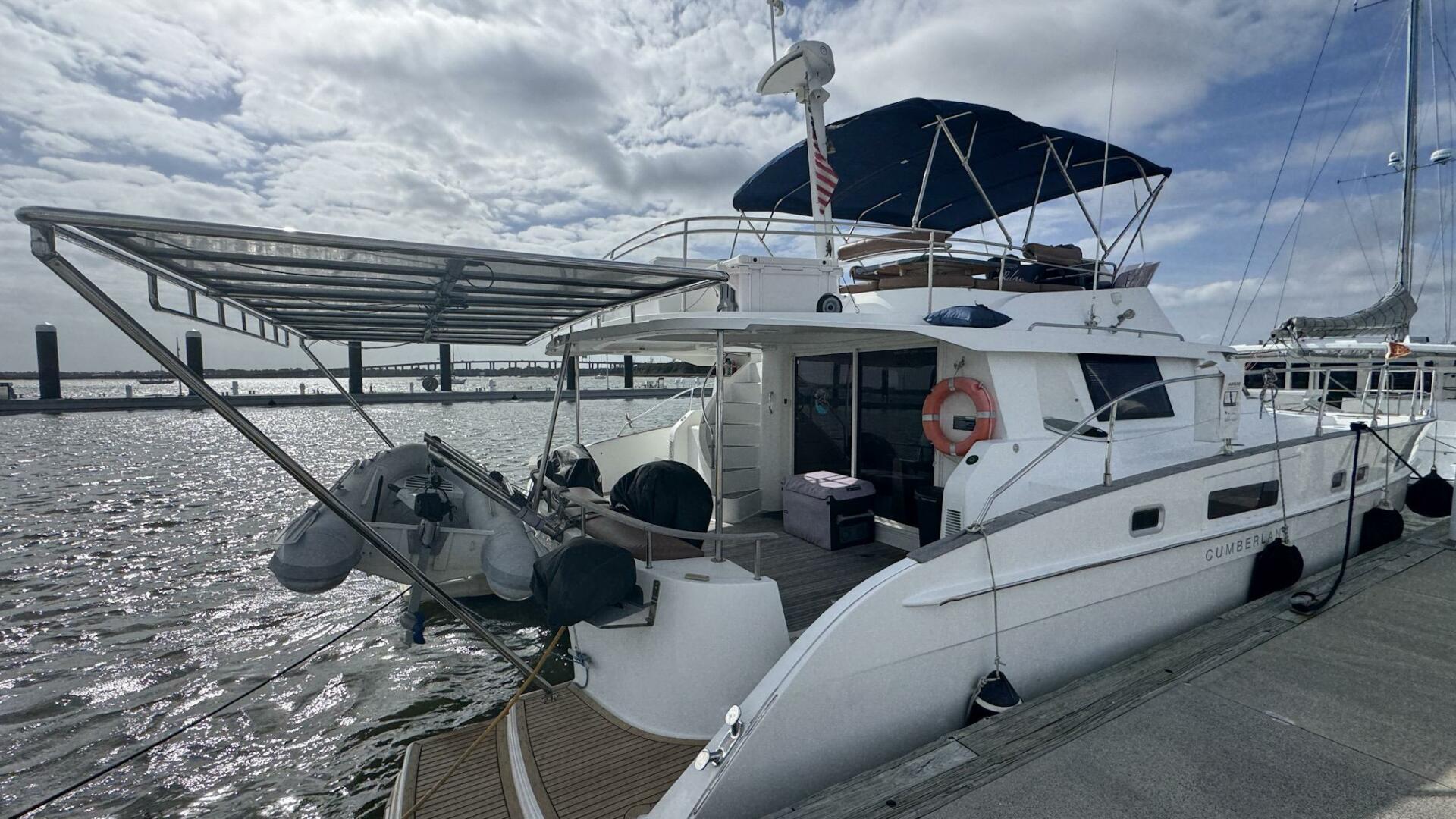 2009 Fountaine Pajot Cumberland 46 - Image 6
