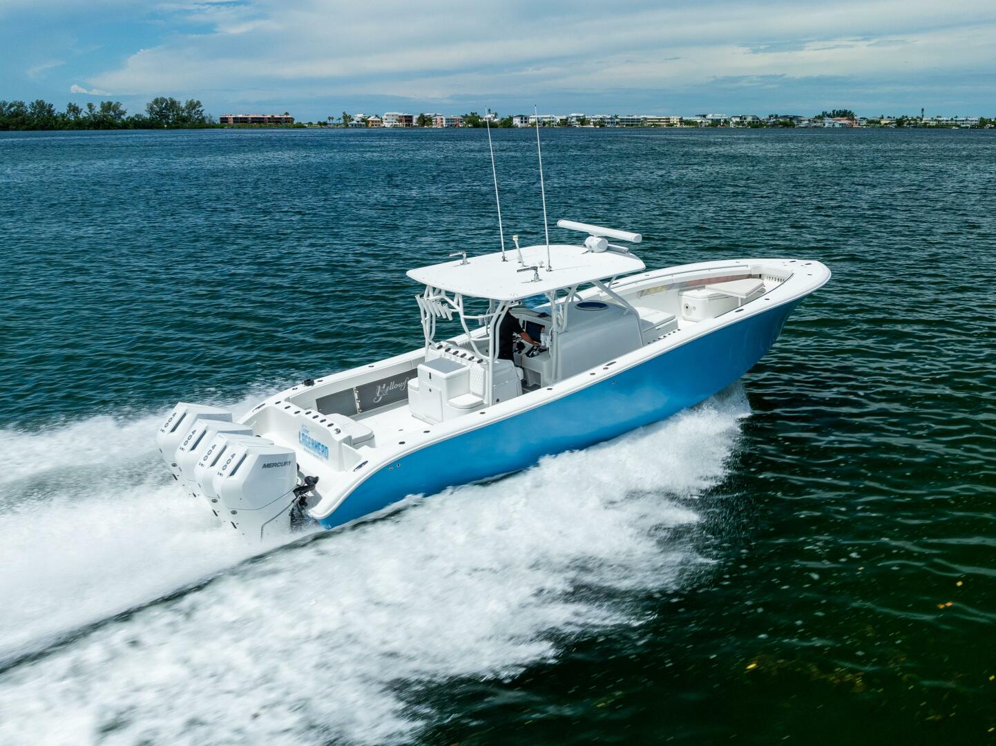 2009 Yellowfin - Image 25