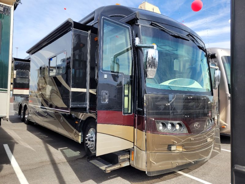 2008 Fleetwood American Eagle 42F - Image 1