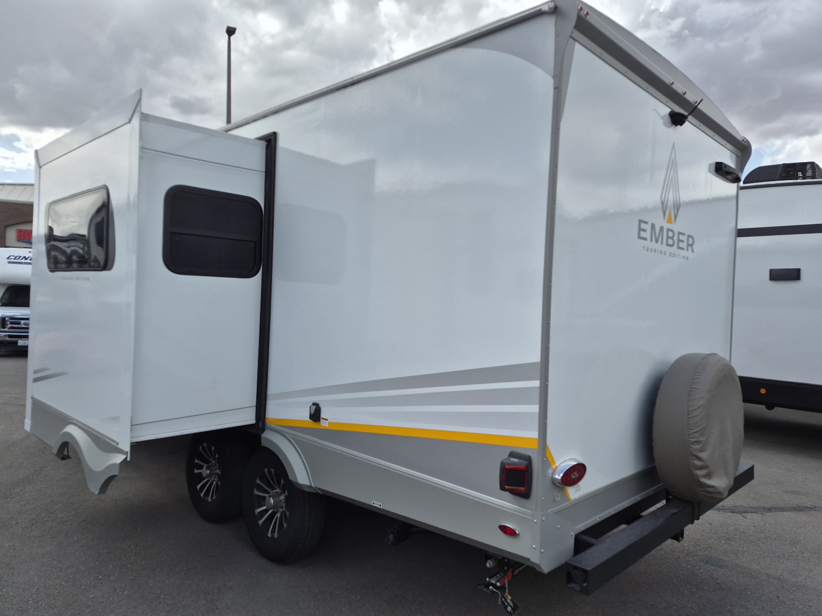 2023 Ember RV Touring Edition 21MRK - Image 2