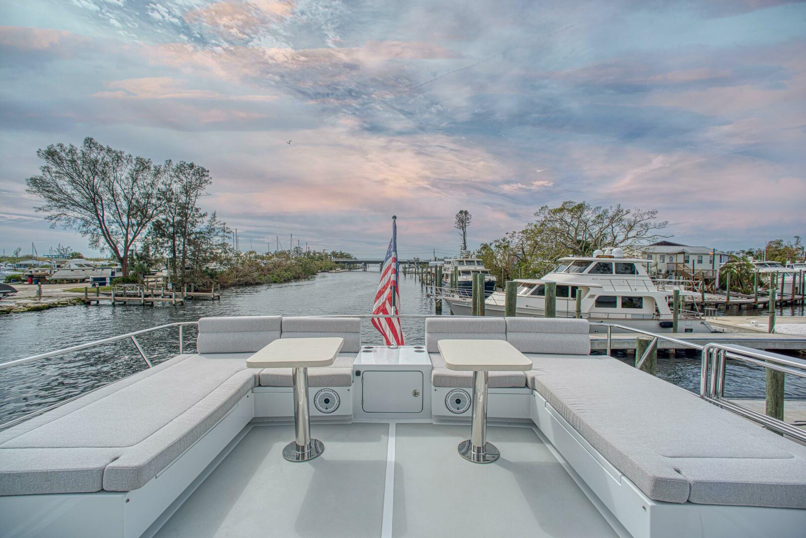 2023 Marlow Explorer 70E-CB - Image 7