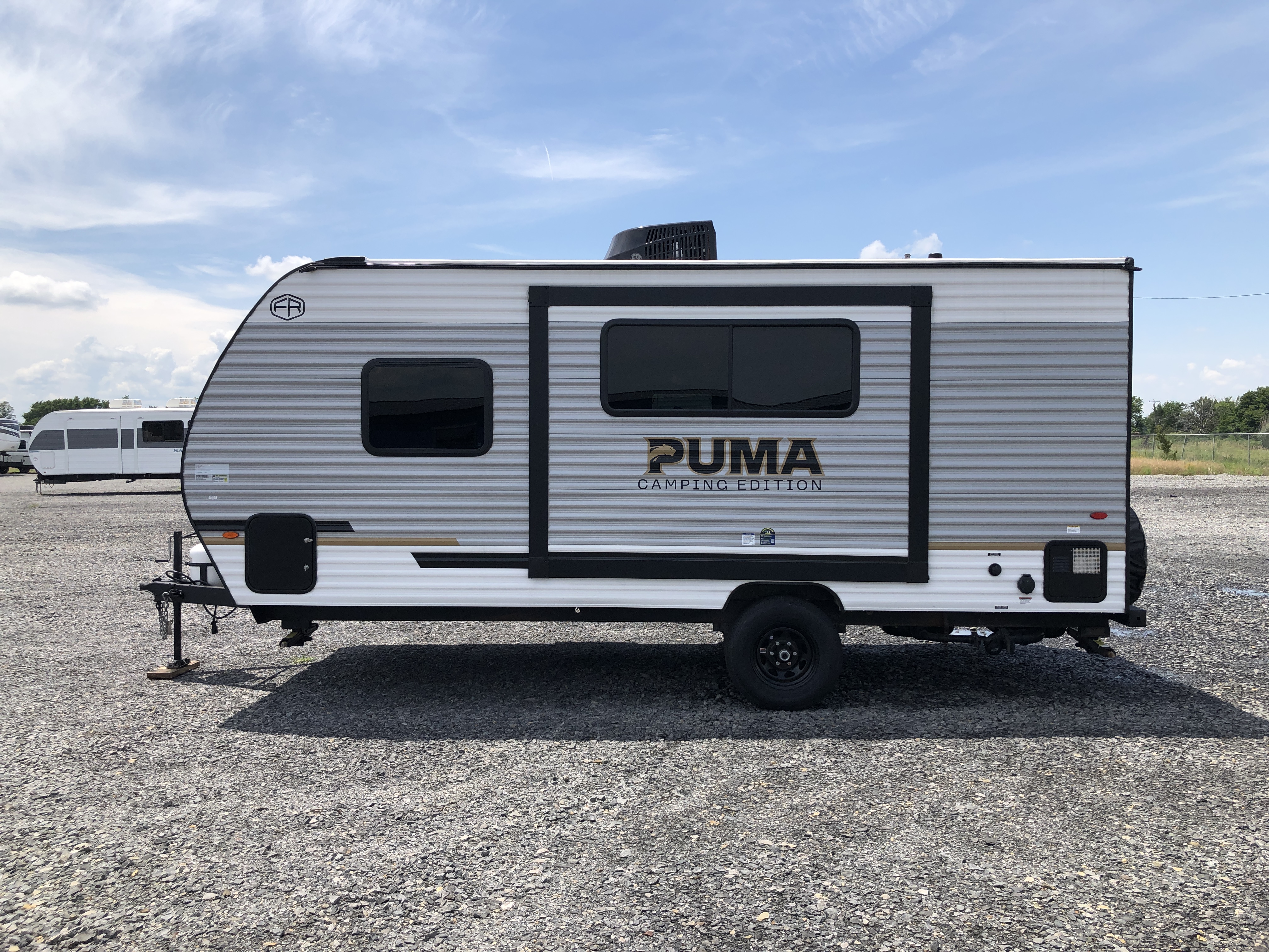 2026 Forest River Puma Camping Edition 16DSCE - Image 4
