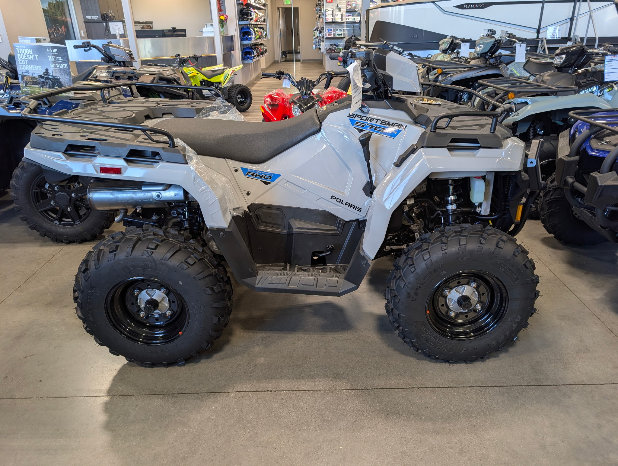 2026 Polaris® Sportsman 570 EPS - Image 2