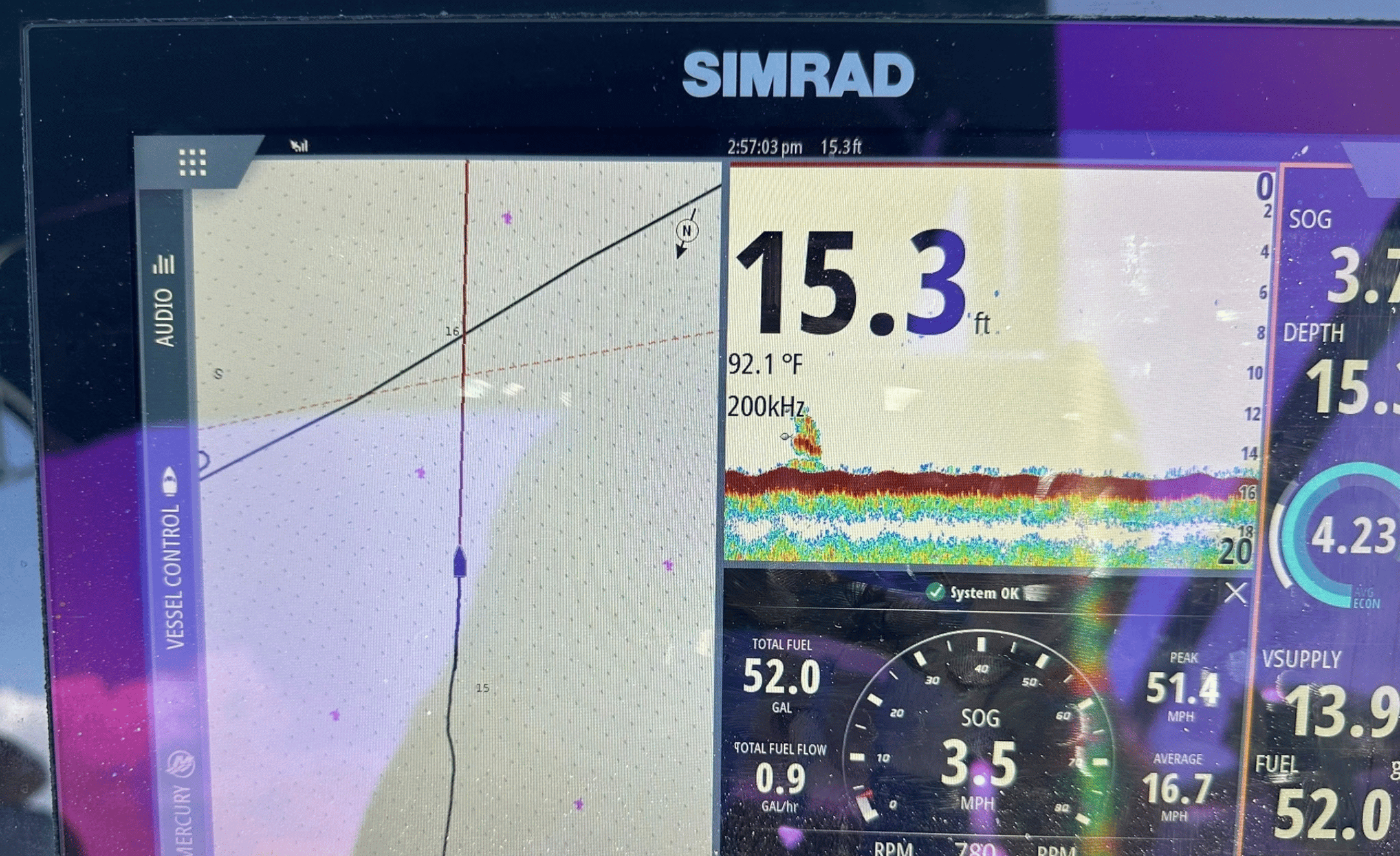 2021 SEA-RAY 250 SDX - Image 11