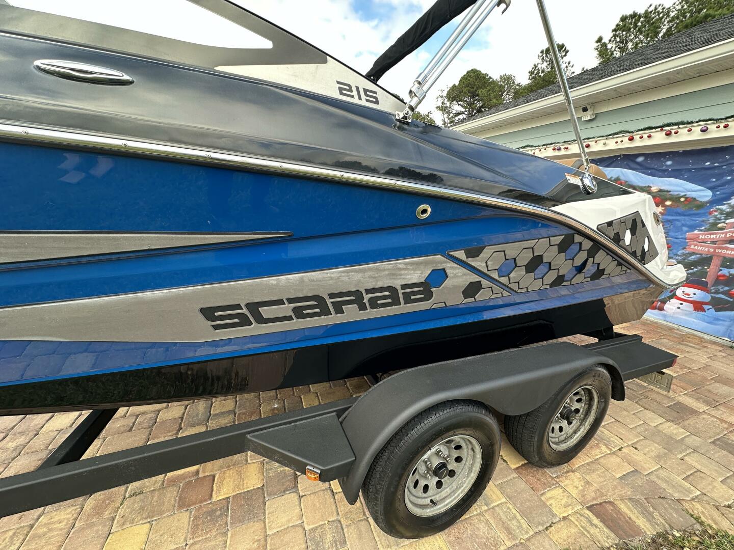2021 Scarab 215 Base - Image 26