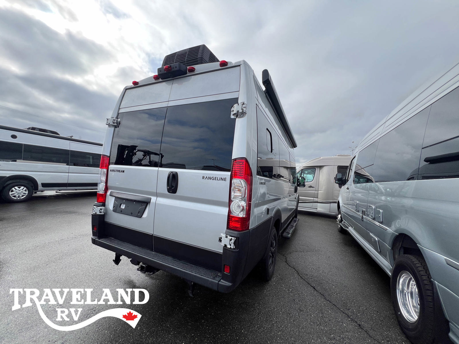2025 Airstream Rangeline Base - Image 4