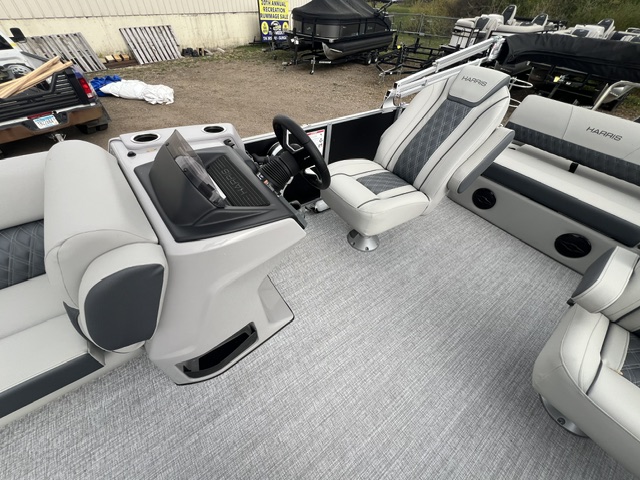 2026 HARRIS CRUISER 210 SLDH - Image 11